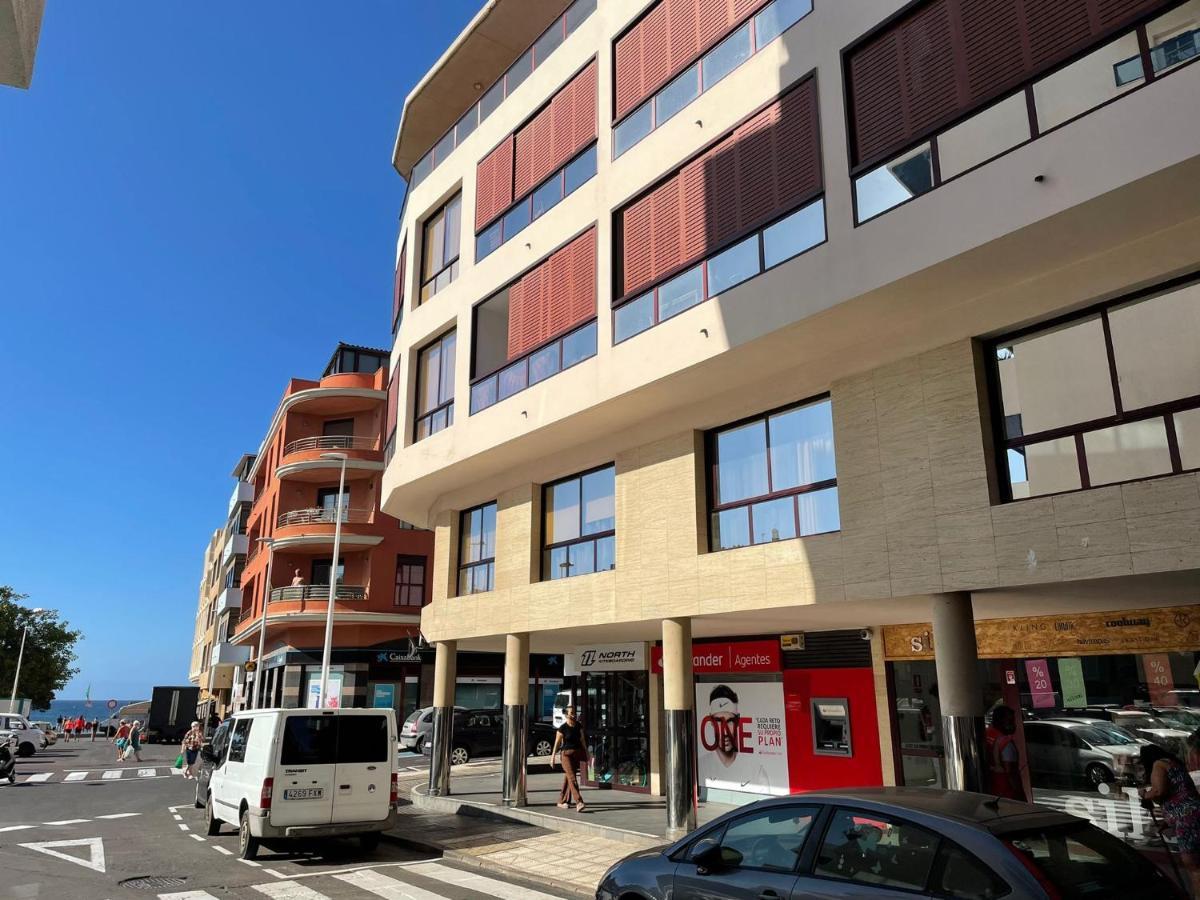 Welcome To The Beach. El Medano Royal Plaza Exterior foto